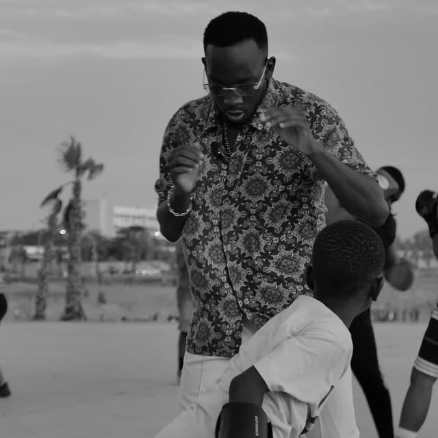 Coach Azou (Assane Alfred N'Diaye)