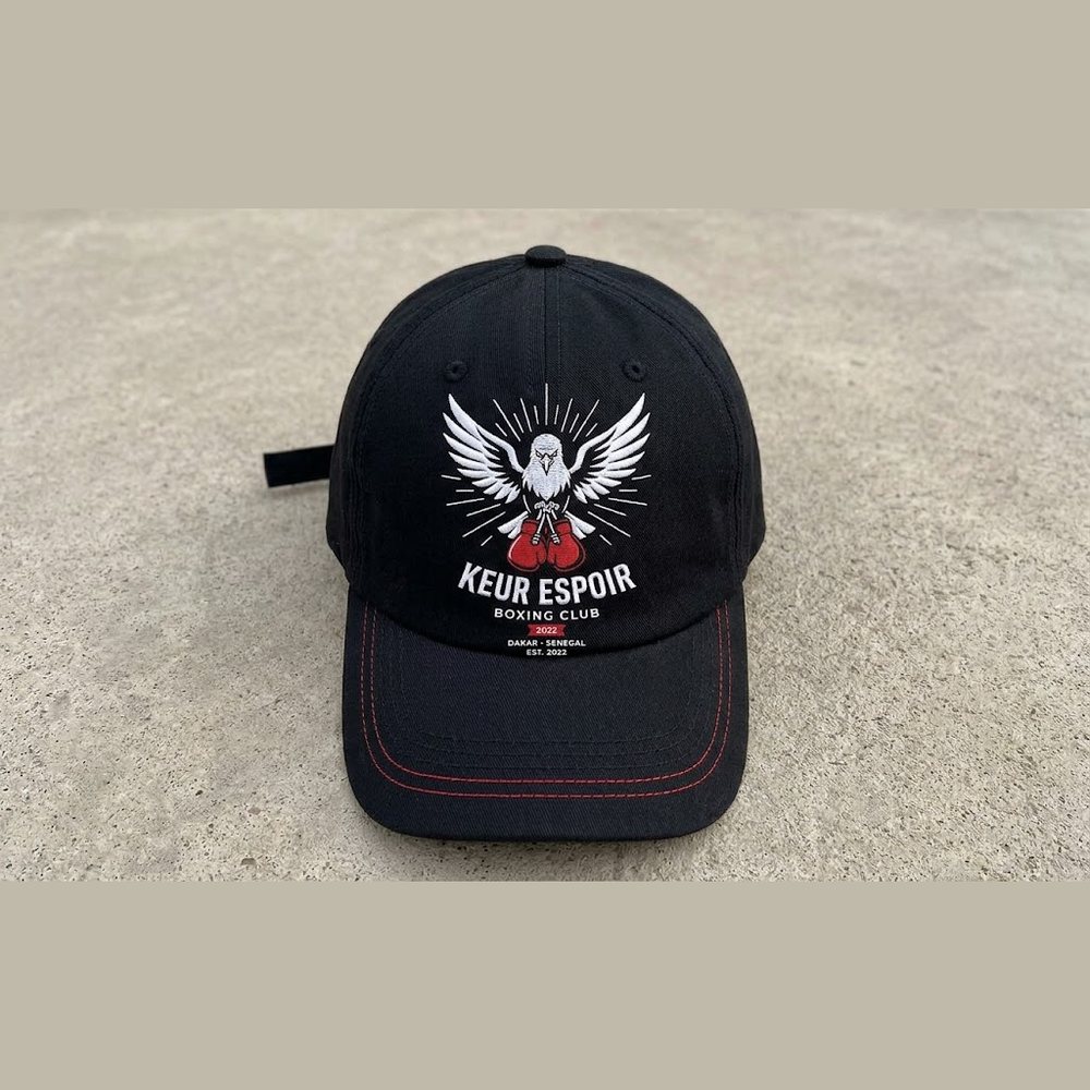 Casquette Keur Espoir