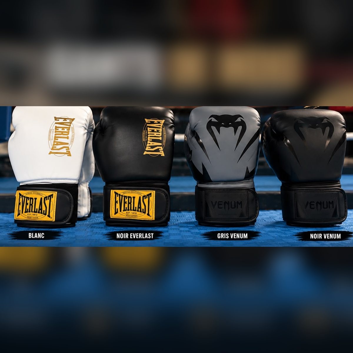 Gants de boxe